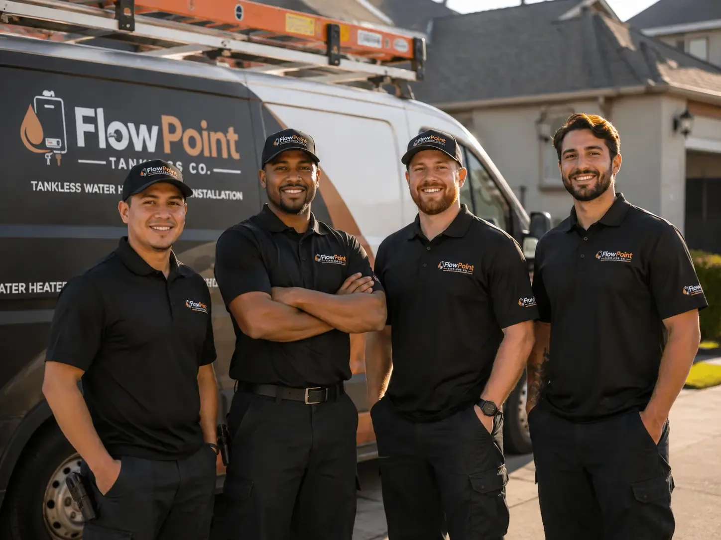 Tankless Water Heater Installation company in Gordon, KY